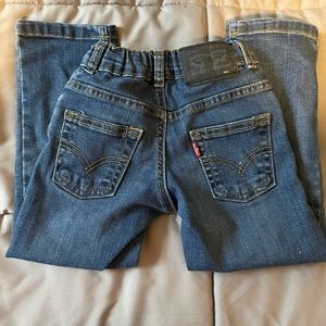 Boys 4T Levi jeans